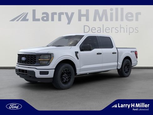 New 2026 Ford F150 STX AWD/4WD image 1