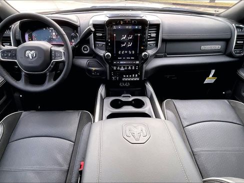 New 2026 RAM 3500 Laramie image 5