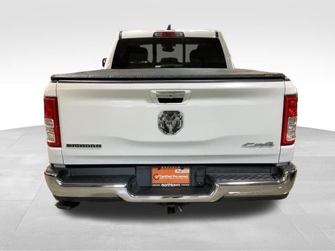 Used 2020 RAM 1500 Big Horn AWD/4WD image 7