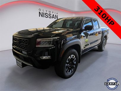 Used 2022 Nissan Frontier PRO-4X