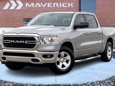 Used 2020 RAM 1500 Big Horn image 3