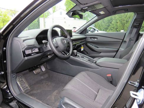 New 2025 Honda Accord Sport image 2