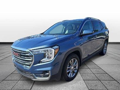 Used 2024 GMC Terrain SLT
