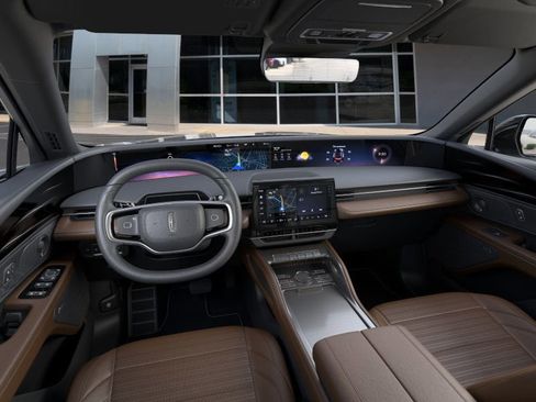 New 2026 Lincoln Nautilus Reserve w/ Jet Appearance Package image 9