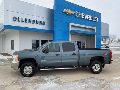 Used 2009 Chevrolet Silverado 2500 LT w/ Exterior Plus Package