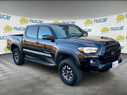 Certified 2023 Toyota Tacoma TRD Off-Road