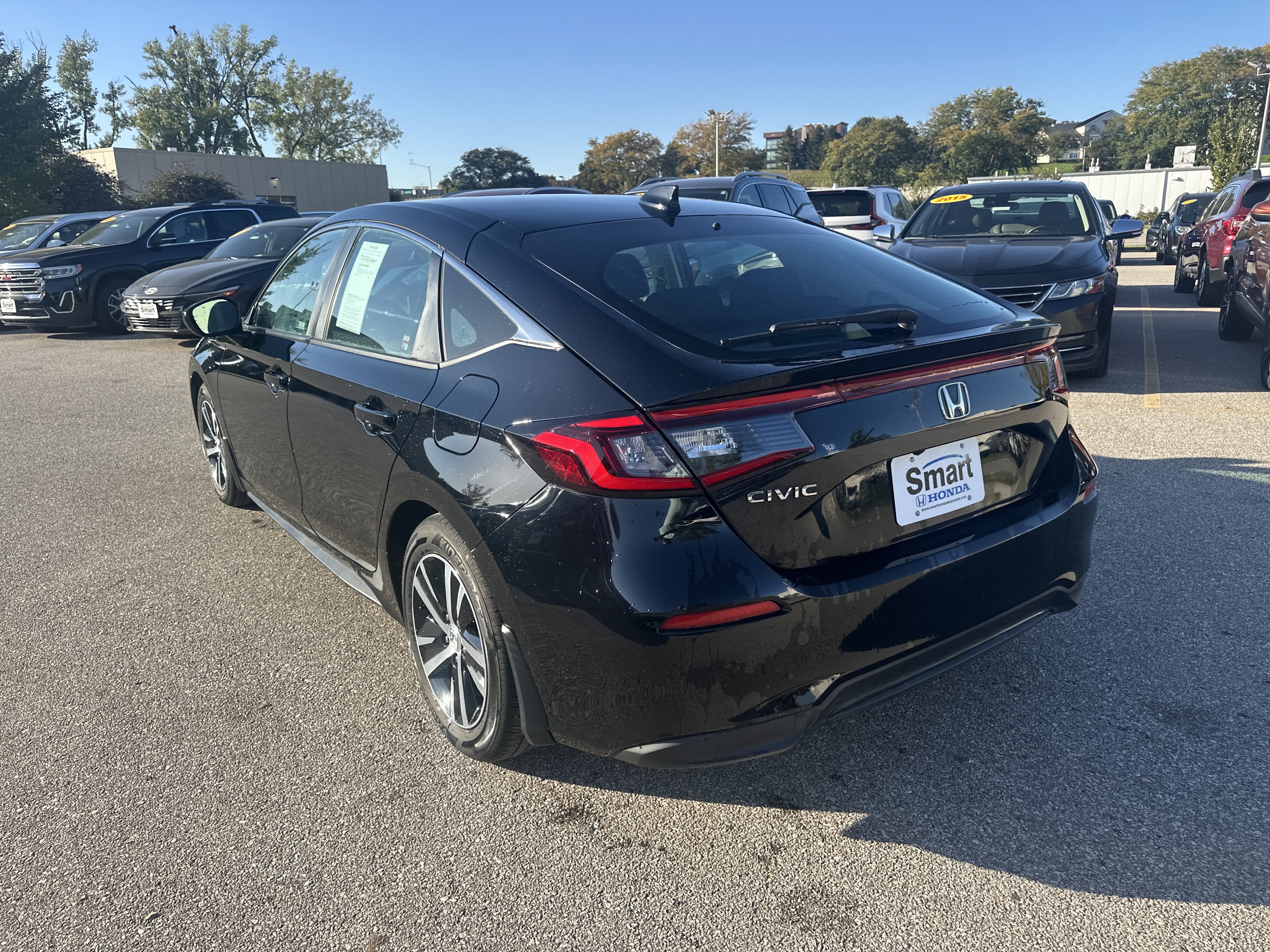 Used 2024 Honda Civic LX image 5
