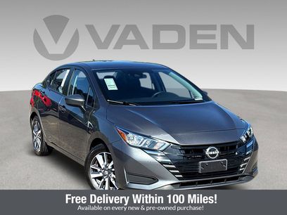 Used 2023 Nissan Versa SV