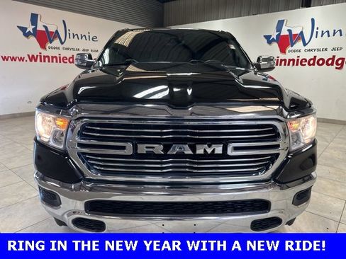 Used 2024 RAM 1500 Laramie image 3