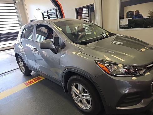 Used 2020 Chevrolet Trax LS w/ LPO, Protection Package FWD image 1
