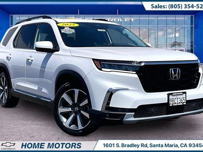 Used 2025 Honda Pilot Touring