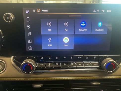 New 2026 Chevrolet Colorado ZR2 w/ Technology Package AWD/4WD image 19