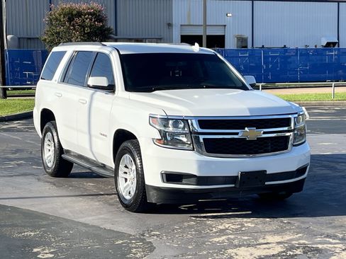 Used 2016 Chevrolet Tahoe LS RWD image 5