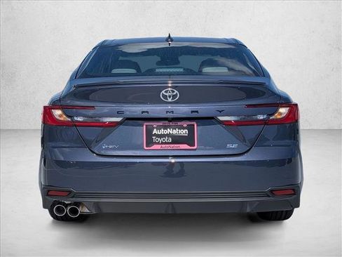 New 2026 Toyota Camry SE FWD image 8