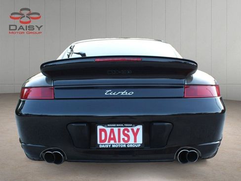 Used 2003 Porsche 911 Turbo AWD/4WD image 6