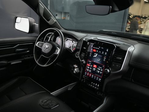 Used 2021 RAM 1500 Laramie image 54