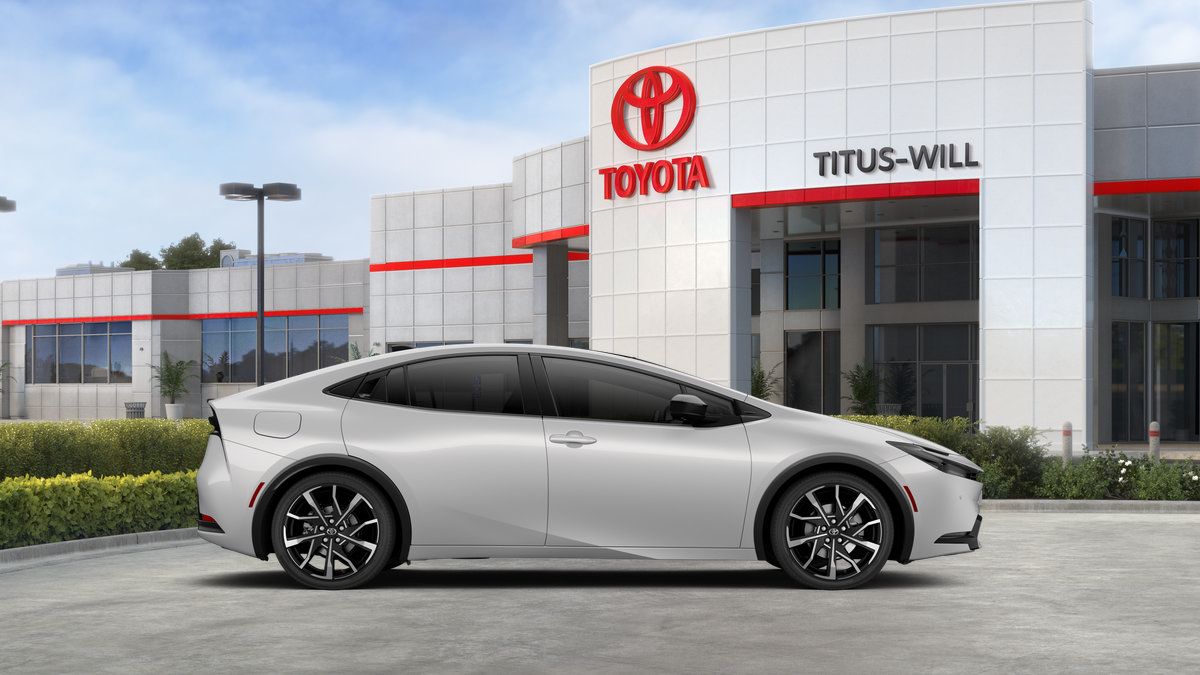 New 2027 Toyota Prius Plug-In Hybrid w/ Limited Premium Package FWD image 48