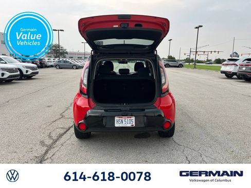 Used 2016 Kia Soul + w/ Designer's Package FWD image 12
