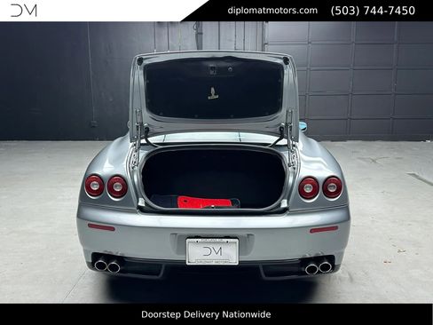 Used 2005 Ferrari 612 Scaglietti image 44