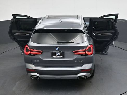 Used 2023 BMW X3 xDrive30i w/ Premium Package AWD/4WD image 43