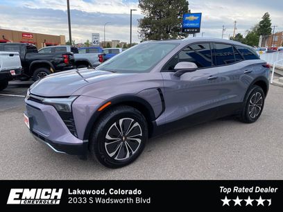 Used 2024 Chevrolet Blazer EV LT