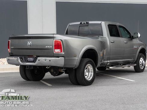 Used 2013 RAM 3500 Laramie AWD/4WD image 9