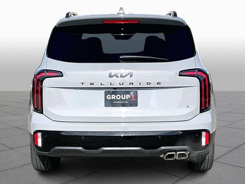 Used 2025 Kia Telluride EX X-Line image 4