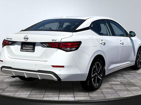 Used 2024 Nissan Sentra SV FWD image 7