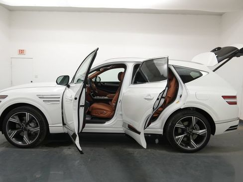 New 2026 Genesis GV80 3.5T Prestige AWD/4WD image 34
