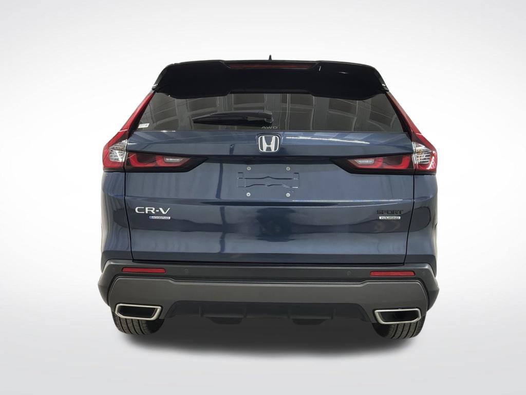 Certified 2024 Honda CR-V Sport Touring image 25
