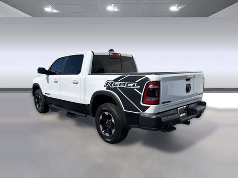Used 2022 RAM 1500 Rebel w/ Rebel Level B Equipment Group AWD/4WD image 3