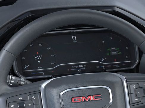 New 2025 GMC Sierra 2500 SLE w/ SLE Convenience Package image 19