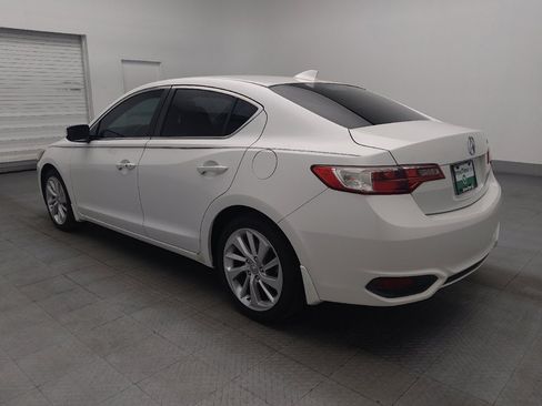 Used 2016 Acura ILX FWD image 3