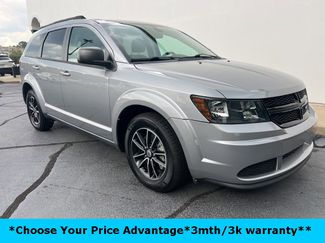 Certified 2018 Dodge Journey SE w/ Popular Equipment Group image 1