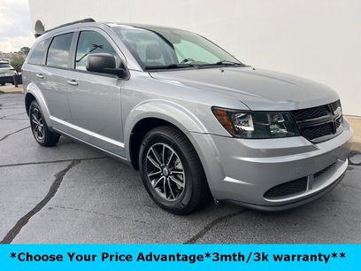Certified 2018 Dodge Journey SE w/ Popular Equipment Group