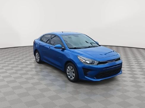 Used 2023 Kia Rio S FWD image 2