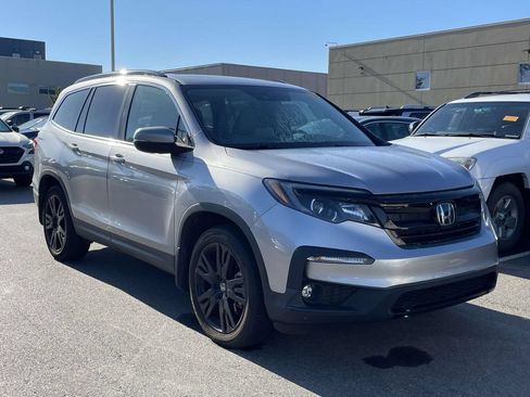 Used 2022 Honda Pilot Special Edition image 1