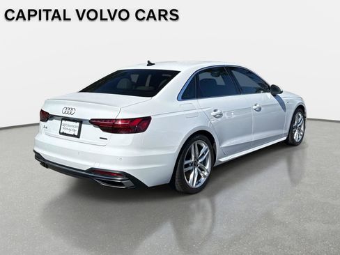 Used 2023 Audi A4 2.0T Premium Plus w/ Premium Plus Package AWD/4WD image 6
