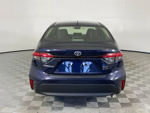 New 2026 Toyota Corolla Hybrid Sedan FWD image 13