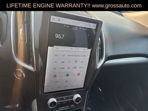 Used 2024 Ford Edge Titanium AWD/4WD image 14