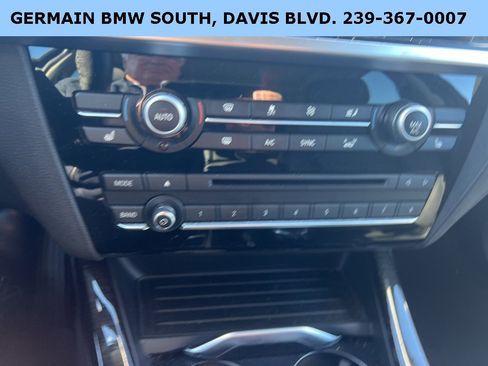 Used 2017 BMW X3 xDrive28i image 19