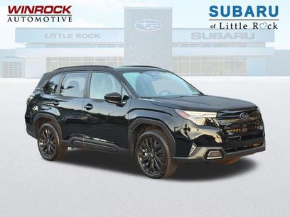 Certified 2026 Subaru Forester Sport w/ Onyx Edition