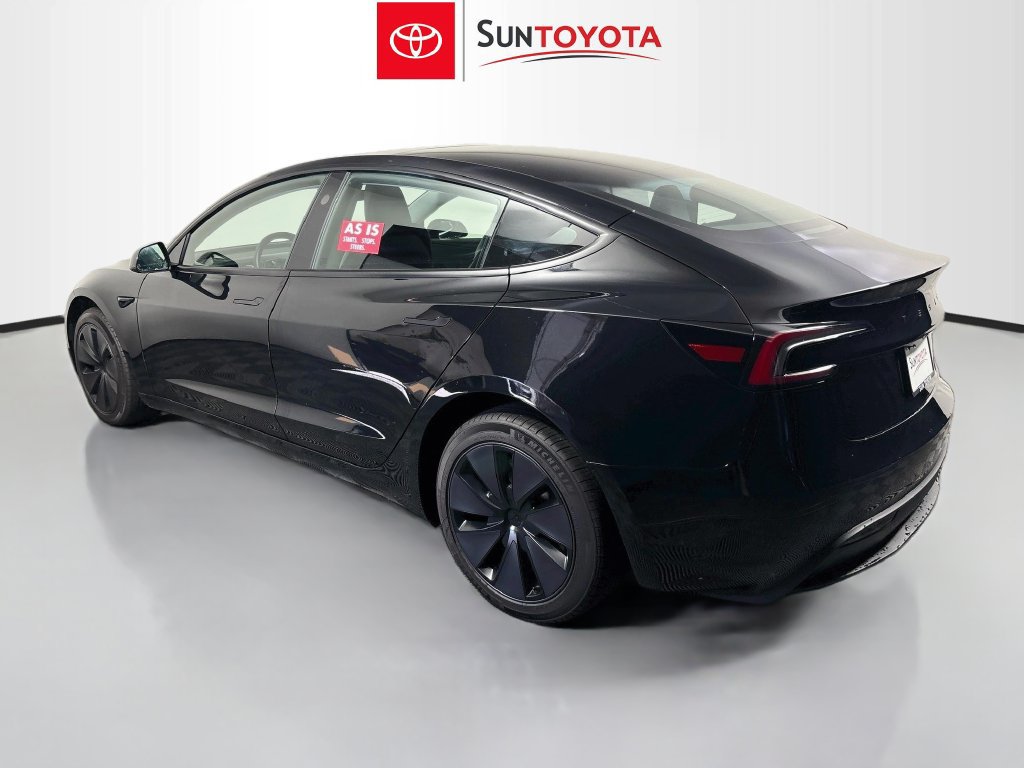 Used 2026 Tesla Model 3 RWD image 5