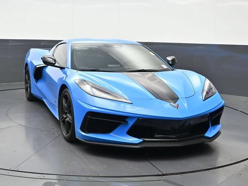 Used 2024 Chevrolet Corvette Stingray Coupe w/ Z51 Performance Package RWD image 8