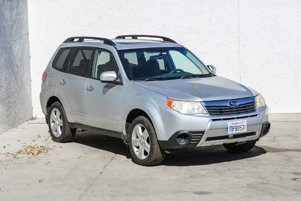 Used 2009 Subaru Forester 2.5X AWD/4WD image 3