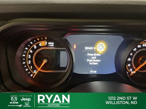 New 2026 Jeep Wrangler Unlimited Rubicon AWD/4WD image 3