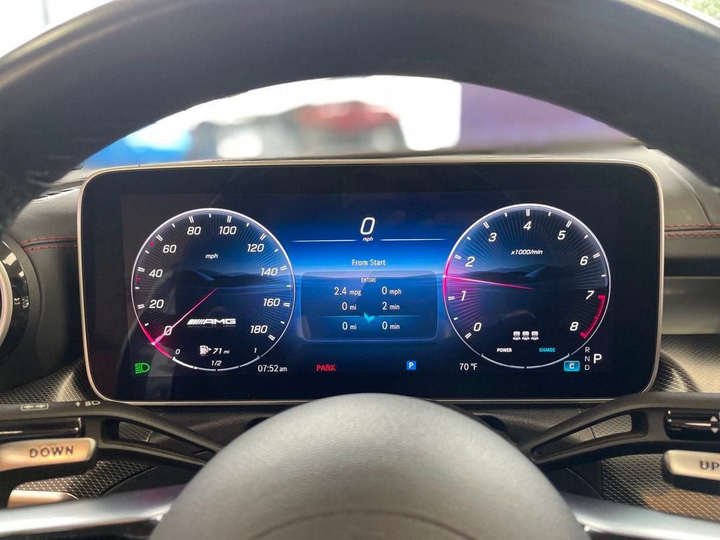 Used 2025 Mercedes-Benz C 43 AMG 4MATIC Sedan image 24