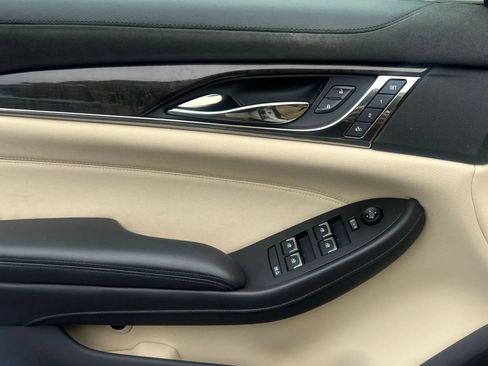 Used 2019 Cadillac CTS Luxury AWD/4WD image 42