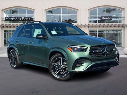 New 2026 Mercedes-Benz GLE 450 4MATIC