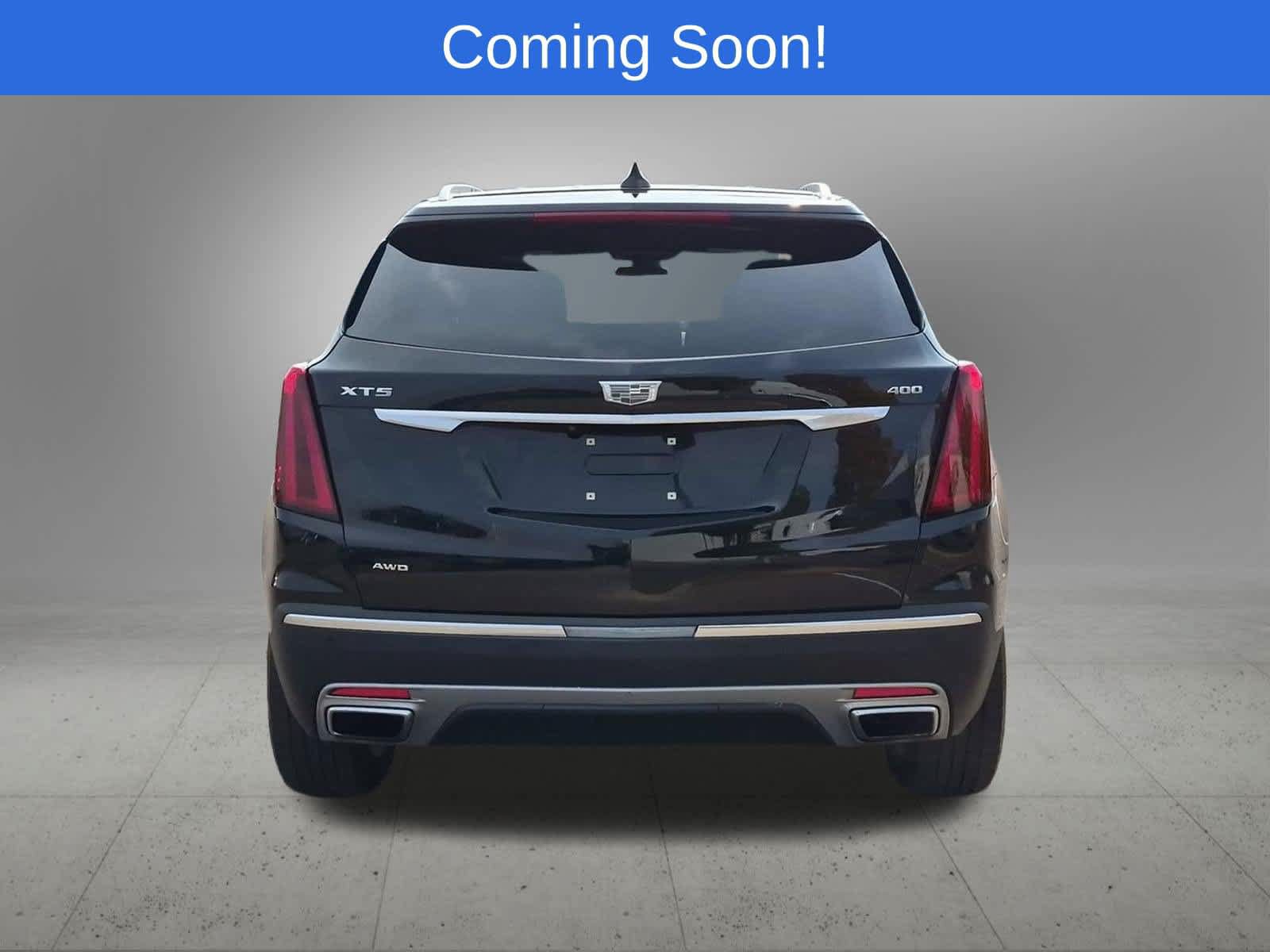 Used 2024 Cadillac XT5 Premium Luxury AWD/4WD image 5